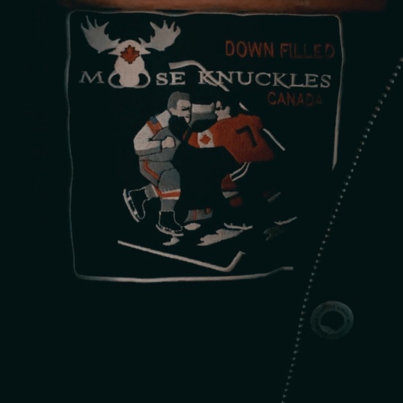 Moose Knuckle Parka - Picture 5 of 6